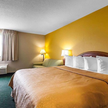 Quality Inn Cairo I-57 Exteriör bild