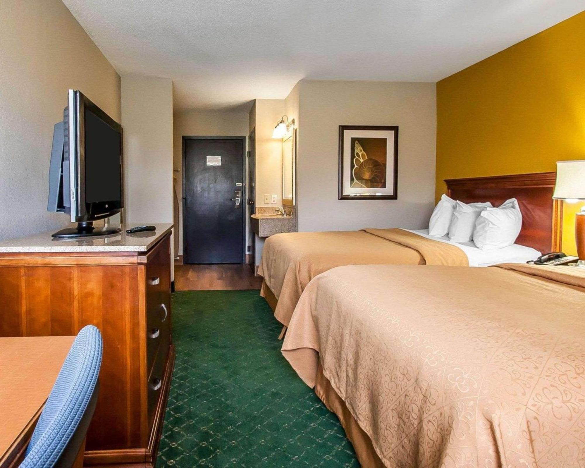 Quality Inn Cairo I-57 Exteriör bild