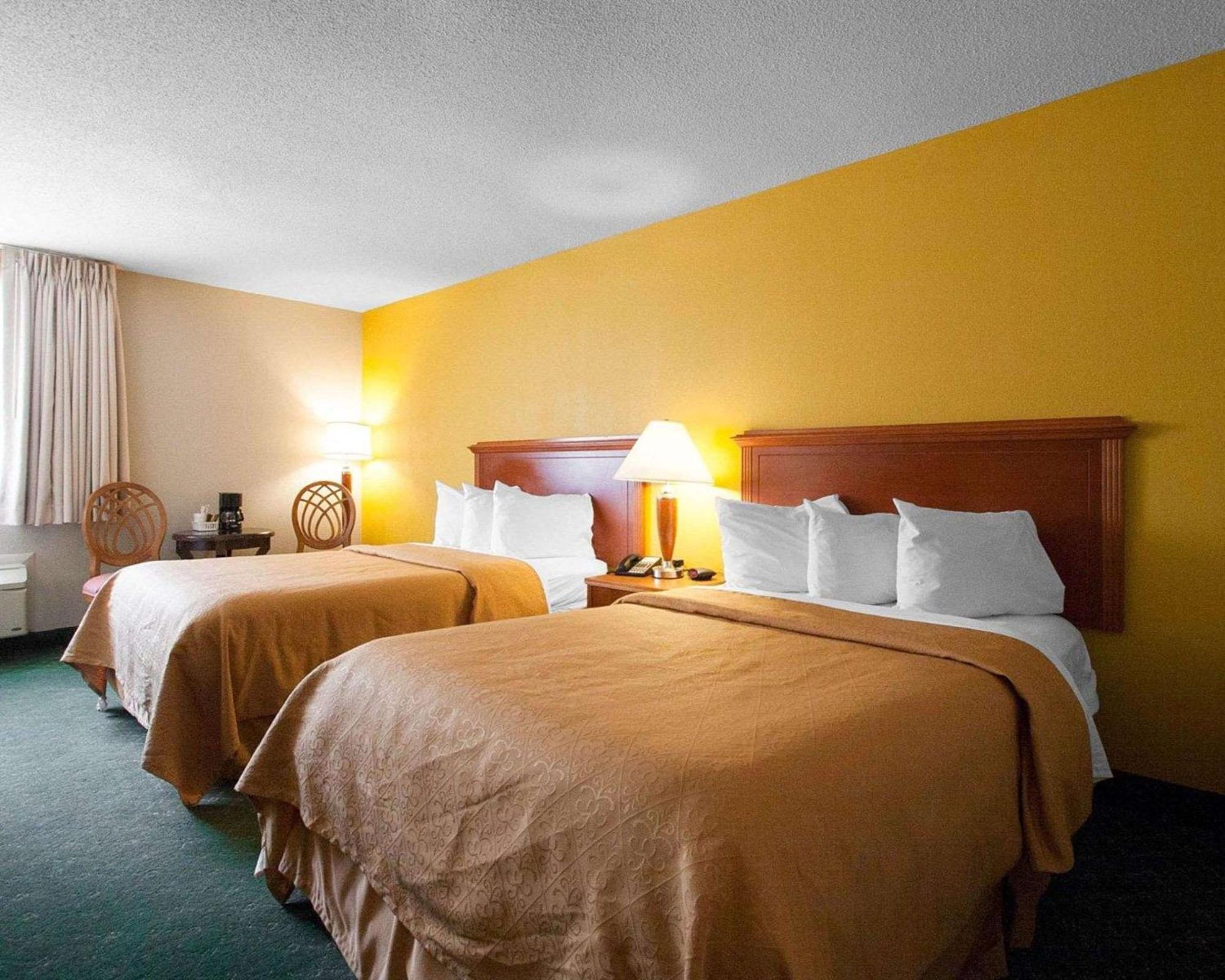 Quality Inn Cairo I-57 Exteriör bild